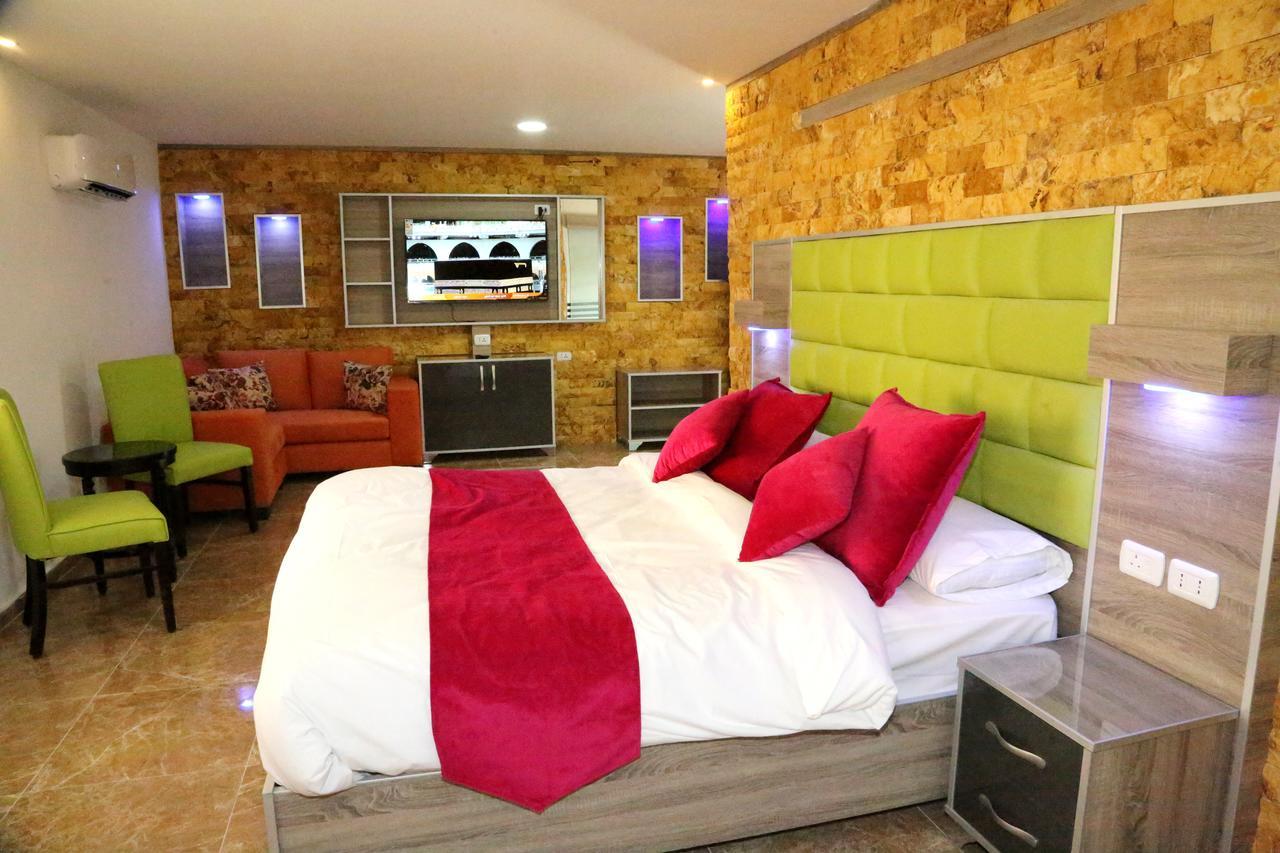 Suite Familiar