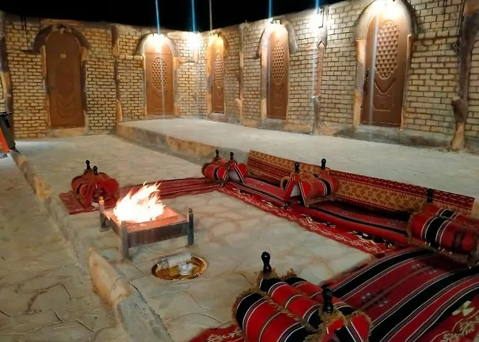 Little Petra Heritage Village