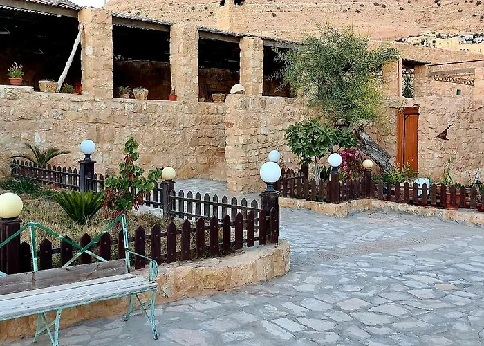 Hayat Zaman Hotel And Resort Petra