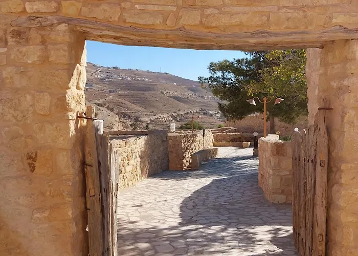 Hayat Zaman Hotel And Resort Petra
