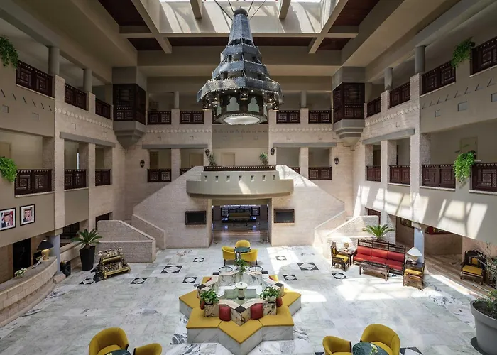 Grand Mercure Petra