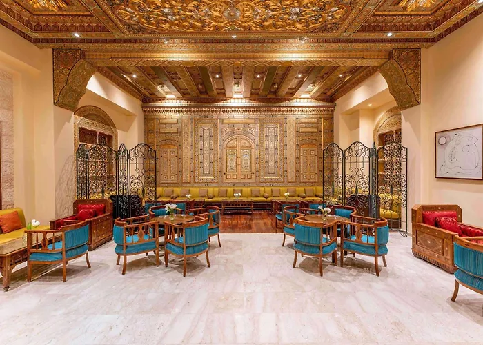 Moevenpick Resort Petra