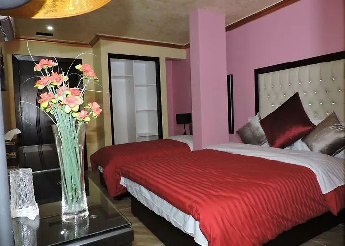 Valentine Inn Luxury